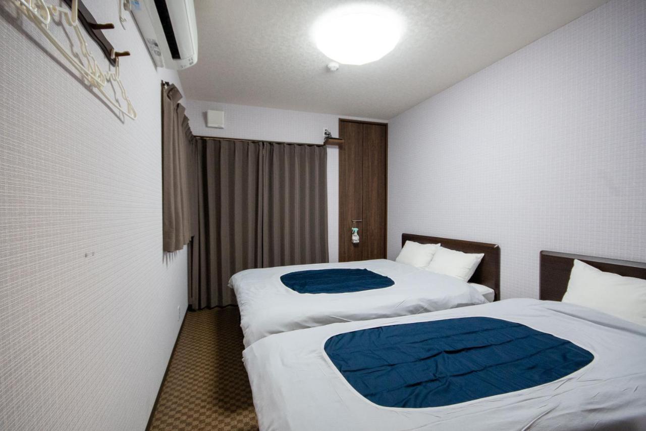 Rokuhara Inn Kioto Zewnętrze zdjęcie