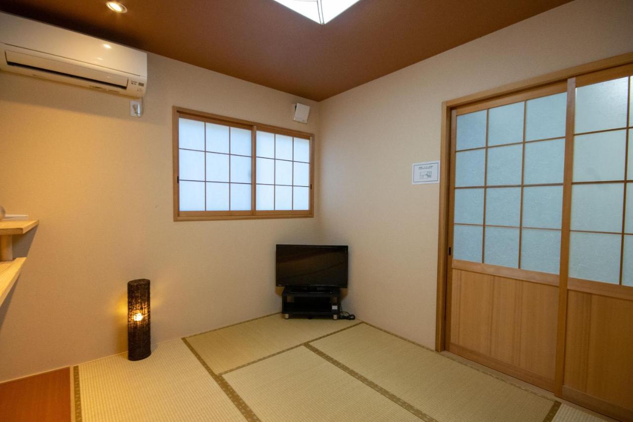 Rokuhara Inn Kioto Zewnętrze zdjęcie