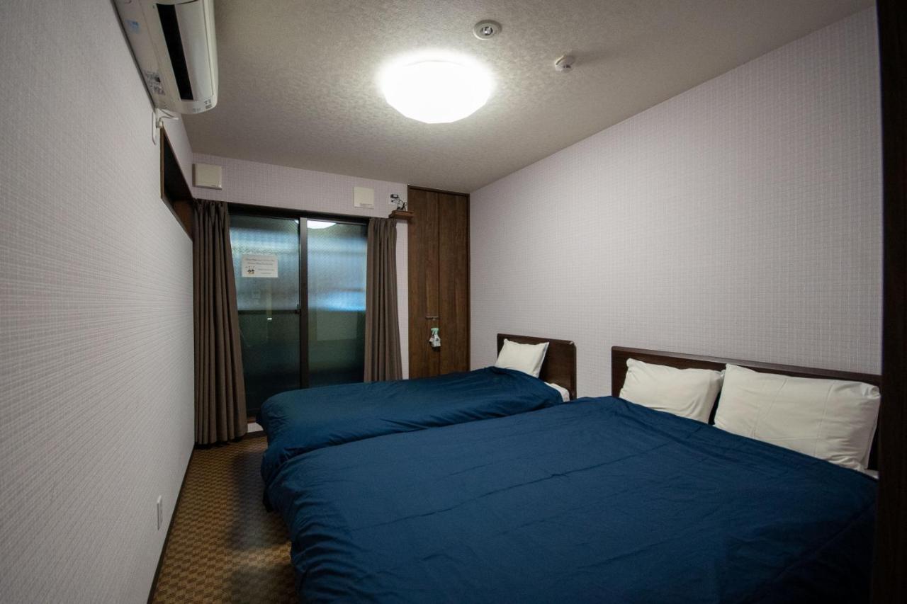 Rokuhara Inn Kioto Zewnętrze zdjęcie