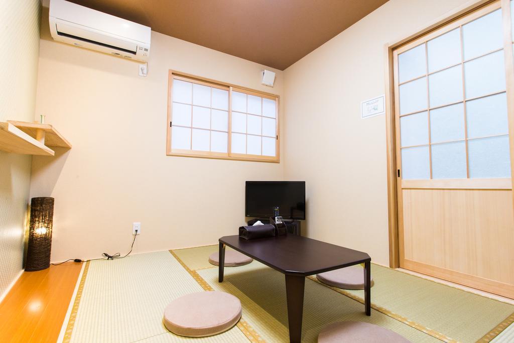 Rokuhara Inn Kioto Zewnętrze zdjęcie